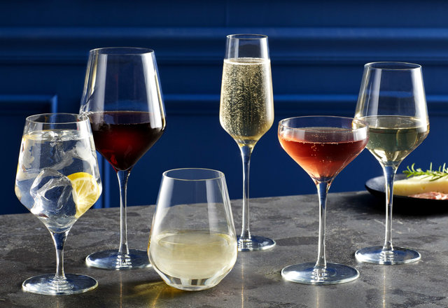 On Sale Now: Glassware & Barware